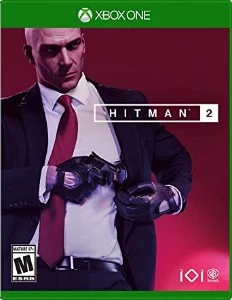Hitman 2 - Xbox One Midia Digital