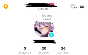 contas tiktok 0 a 90 seguidores - Redes Sociais