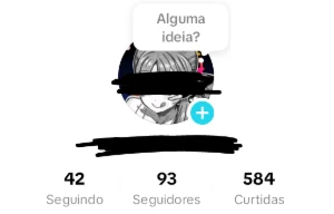 contas tiktok 0 a 90 seguidores - Redes Sociais