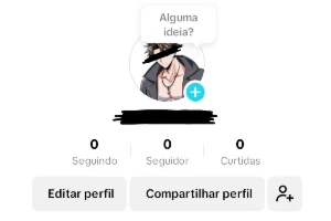 contas tiktok 0 a 90 seguidores - Redes Sociais