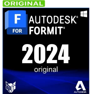 Autodesk Formit Pro para Windows - Original - Softwares e Licenças