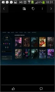 Lol - League of Legends
