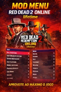 Mod Menu Red Dead 2 Online Lifetime - Outros
