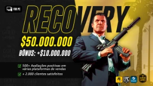 50 milhões para GTA Online para PC (100% seguro) + Brindes