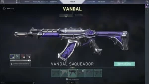 Conta Valorant, Ouro 3 , muitas skins