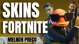 Contas - Com Skins - Fortnite - Others