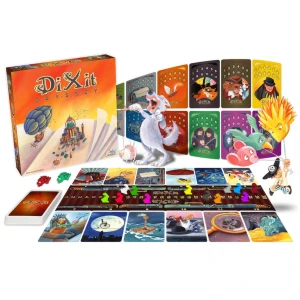 DixIt jogo de tabuleiro (imprima e jogue) - Produtos Físicos