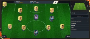 Conta fifa 23 com de Bruyne tots e Abedi Pelé