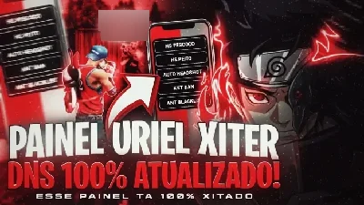 Xit Uriel só capa - Free Fire