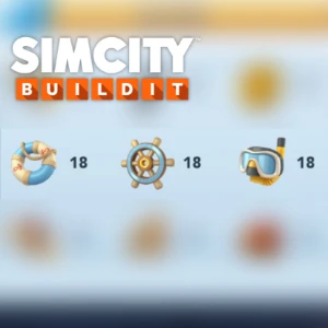 Kit Expansão Área Da Praia Simcity - Outros