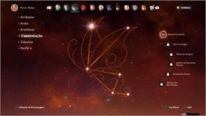 YAE MIKO e HUTAO C1 - AR 28 - Genshin Impact