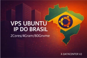 Vps Ubuntu Rdp Entrega Automática 2Cores/4Gram/80Gnvme
