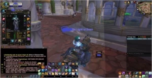 Conta no Wow Brasil - Blizzard