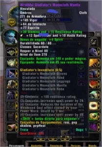 Conta no Wow Brasil - Blizzard