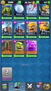 Clash Royale LvL 13