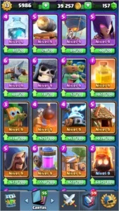 Clash Royale LvL 13