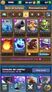 Clash Royale LvL 13