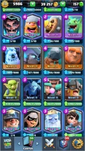 Clash Royale LvL 13