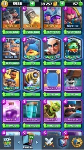 Clash Royale LvL 13