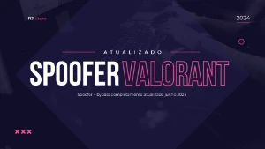 Spoofer Valorant Funcional 2025