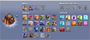 clash of clans cv 11