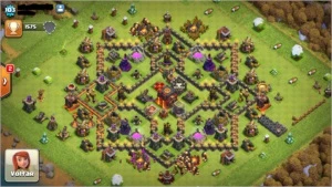 clash of clans cv 11