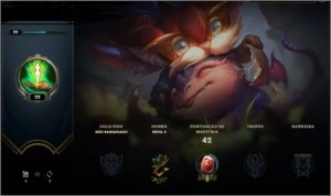 CONTAS LOL TODAS VERIFICADAS - League of Legends