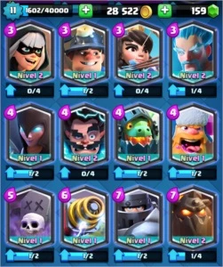 Clash Royale Nv 11