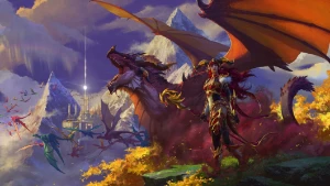 Wow Dragonflight/Chave 12+/Season 2 - Blizzard
