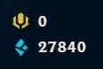SMURF UNRANKED LEVEL 30 - 27 K DE BE - League of Legends LOL