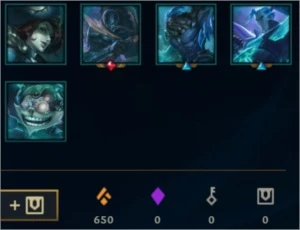SMURF UNRANKED LEVEL 30 - 27 K DE BE - League of Legends LOL