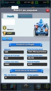 Clash Royale Level 9, Duas Lendárias