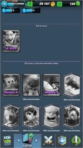 Clash Royale Level 9, Duas Lendárias
