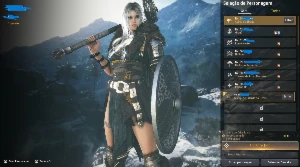 Vendo conta BDO, dono único - Black Desert
