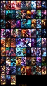 Conta platina lol - League of Legends