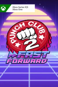 Xbox Punch Club 2: Fast Forward #C68901