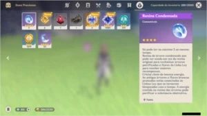 AR 47 Venti + Klee + Albedo + Jean C1 + Livro 5* - Genshin Impact