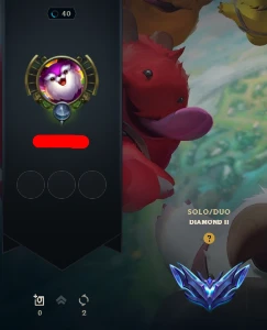 Conta Diamante Ii Main Mid - League of Legends LOL