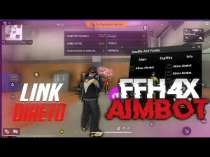 PAINEL nubank disfarçado anti ban e black - Free Fire