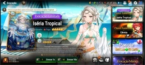 CONTA EPIC SEVEN (6 MLS 5* ) QUASE 7 RANK 66 - Outros