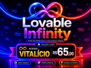 Extensão Vitalícia do Lovable - Inteligência Artificial
