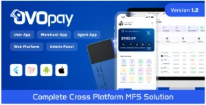 Script OvoPay v1.2 - Gateway de Pagamentos & Banco DG