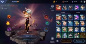 V>Conta mir4 guerreiro lv 70