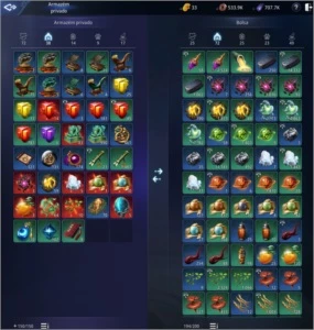 V>Conta mir4 guerreiro lv 70