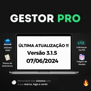 Sistema de Cobranças Via Wh4ts4pp – Gestor PRO White Label - Outros