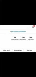 Conta Instagram 1142 Seguidores barata - Redes Sociais
