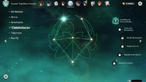 AR 59 end game - 19 5 star + 6 armas 5 star + Hutao Yelan - Genshin Impact
