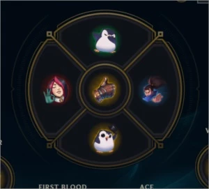 CONTA LOL NIVEL 140 - League of Legends