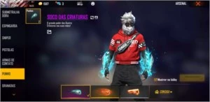 CONTA FREE FIRE RARA, PARA SAIR HOJE