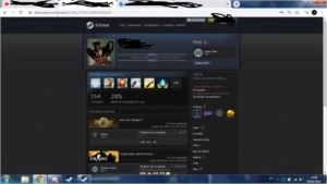 2 Conta Steam. Está com ban no cs-go!
